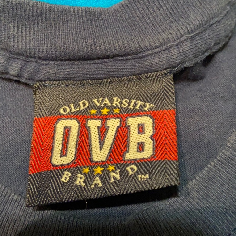 Old Varsity Brand 🇺🇸 Patriotic Tee -Unisex sized - Picture 4 of 4